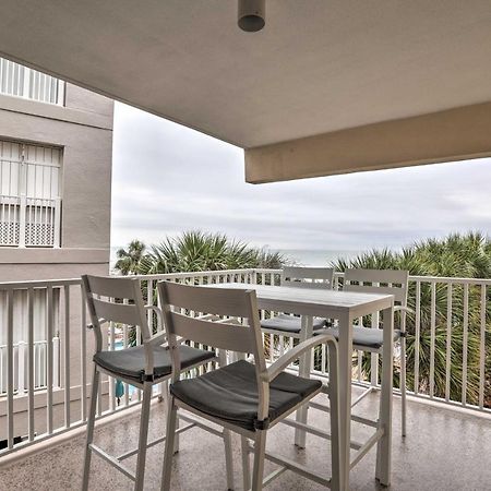 Indian Shores Condo With 2 Balconies And Pool Access! Clearwater Beach Exterior foto
